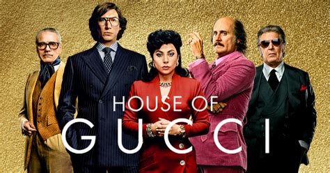 gucci il genio dello streaming|house of gucci 2021 video.